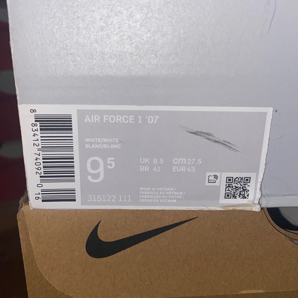 Nike Air Force One